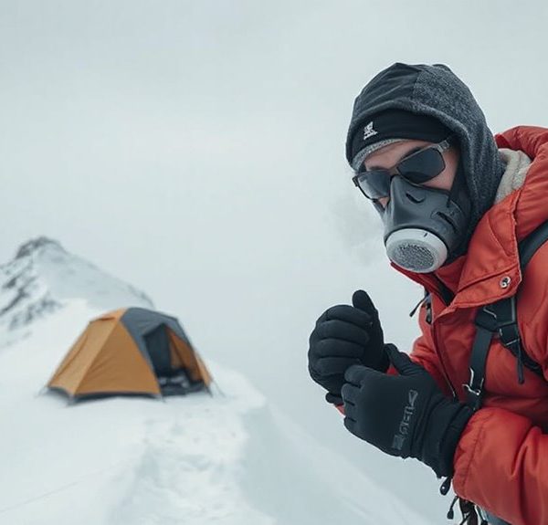 The Impact of Altitude Changes on Survival Techniques: Adjustments Needed at High Elevations