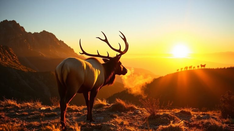 high power elk viewing scopes