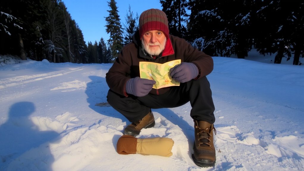high risk groups for frostbite