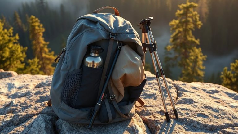 hiking backpacks for travel