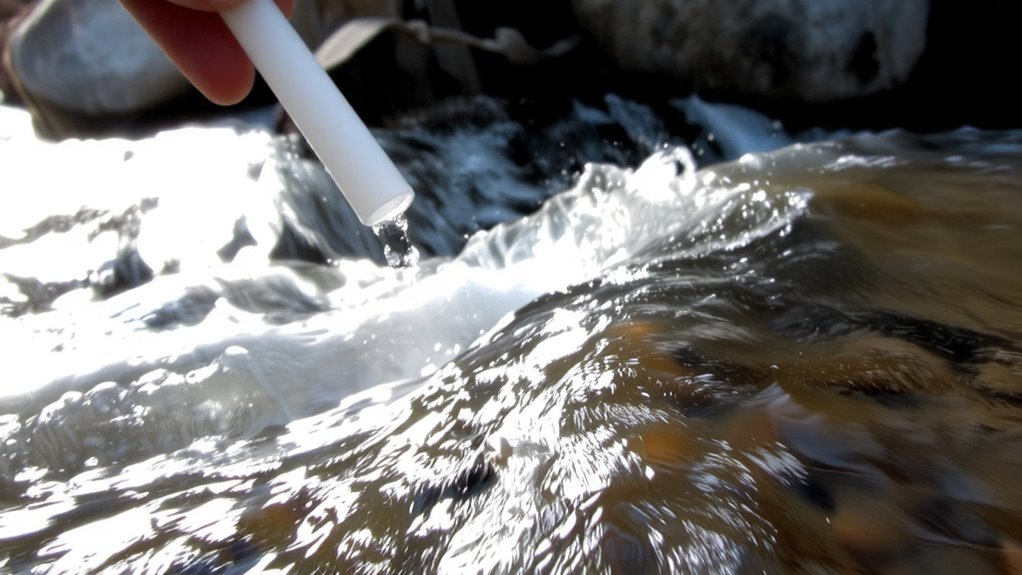 hollow fiber filtration