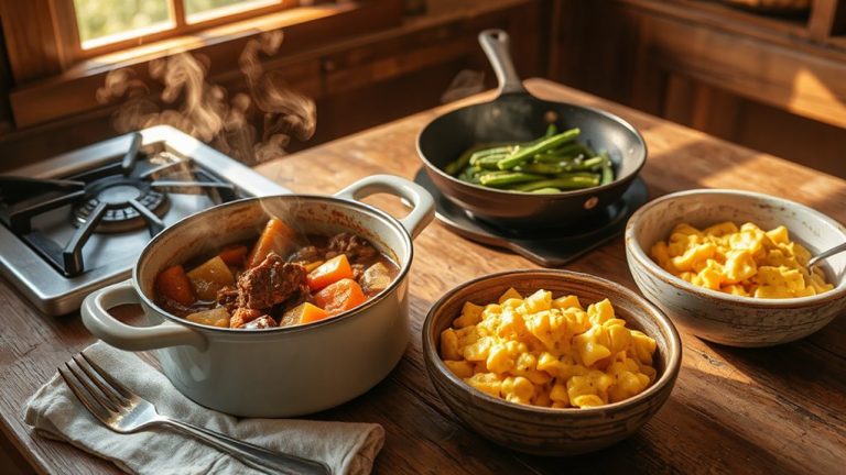 home style canned meals anytime