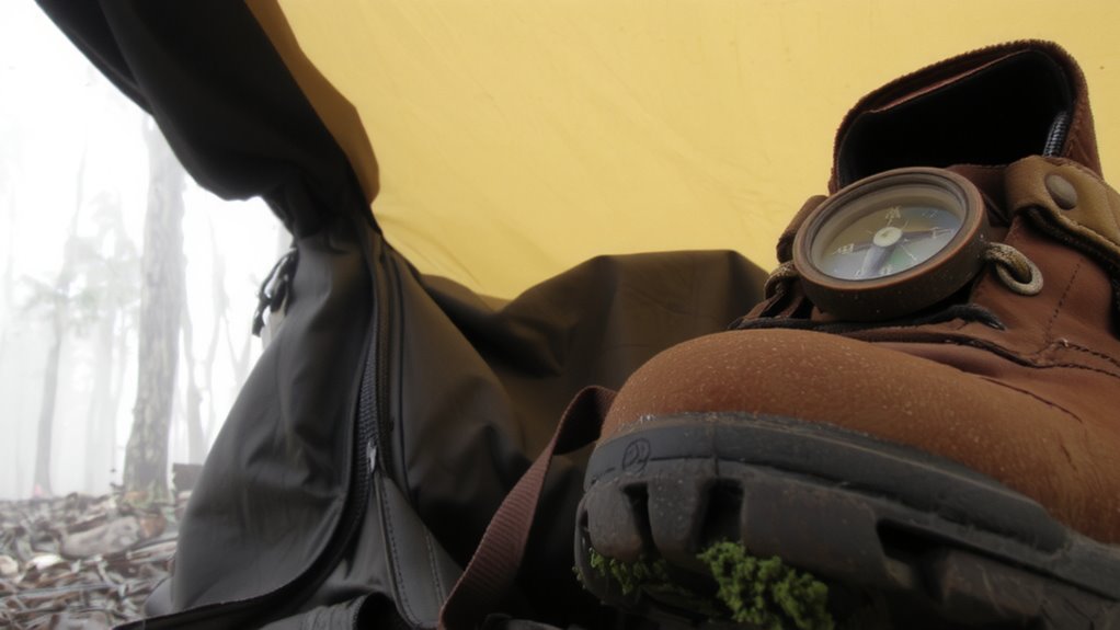 humidity degrades gear over time