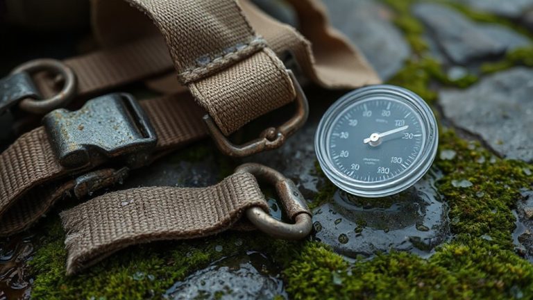 humidity effects on gear
