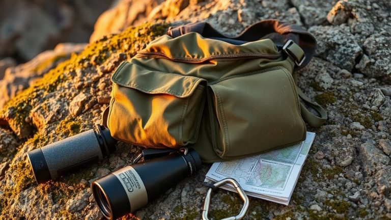 hunters essential chest packs