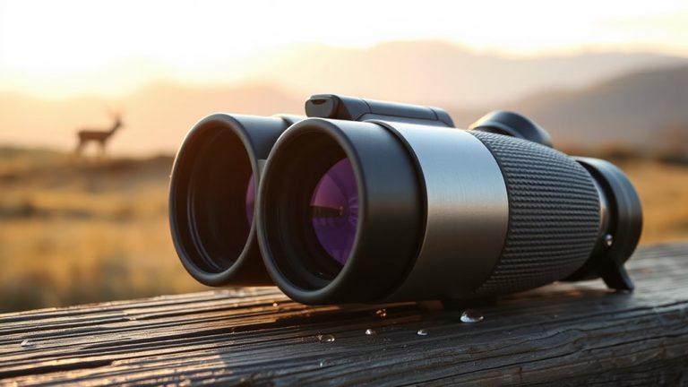 hunting binoculars long range clarity