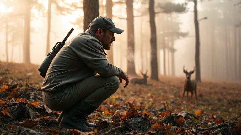 hunting hearing enhancement devices