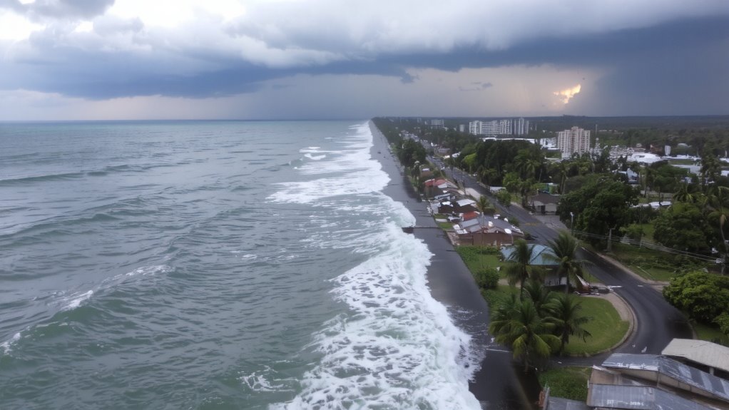 hurricanes intensity exposure preparedness resilience