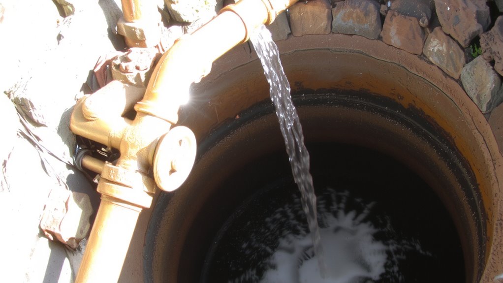hydraulic ram siphon boost