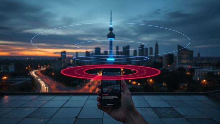hyperlocal wireless emergency alerts
