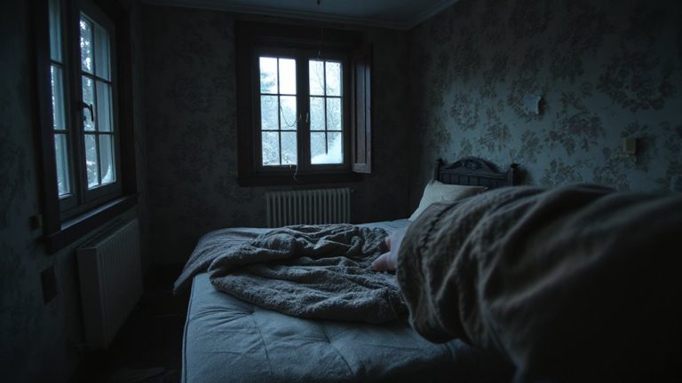 hypothermia risk in insulation poor homes