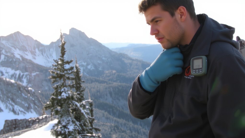 hypothyroid hikers cold vulnerability