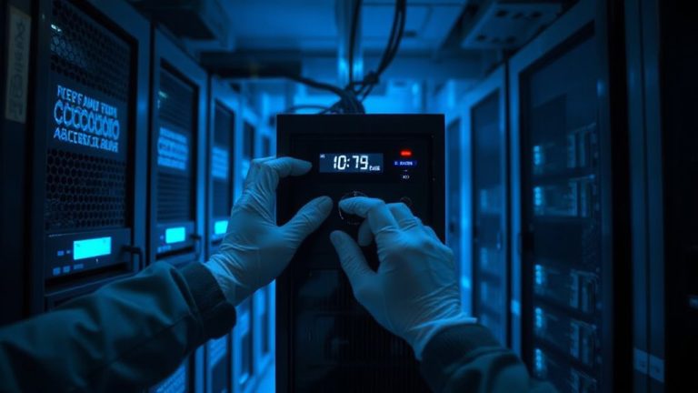implement itu compliant expiration protocols