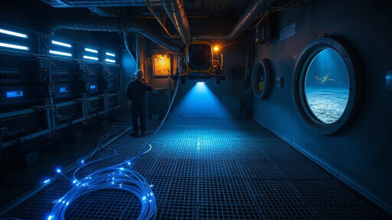 implement itu emergency submarine standards