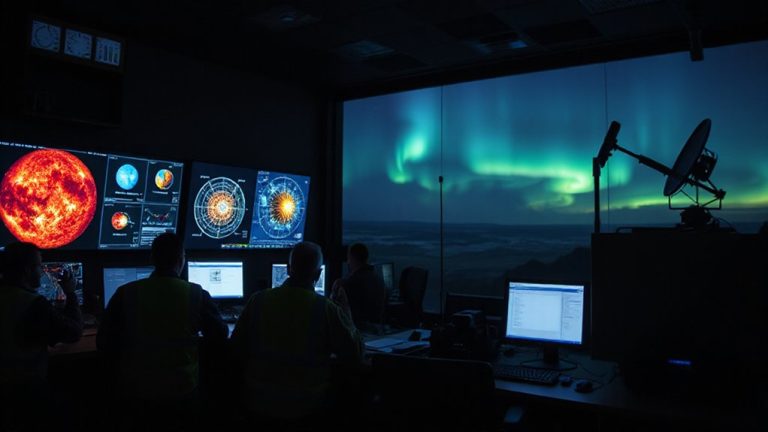 implement itu space weather guidelines