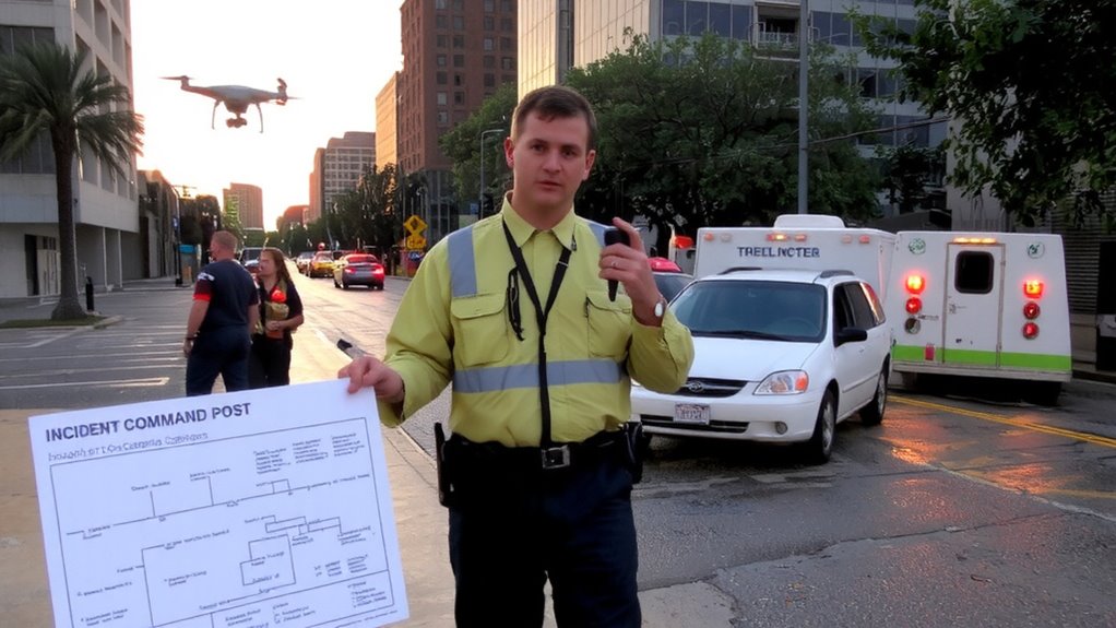 incident command saves lives