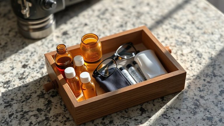 include corrective eyewear essentials