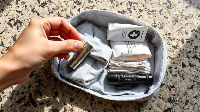 include inhalers in emergency kits