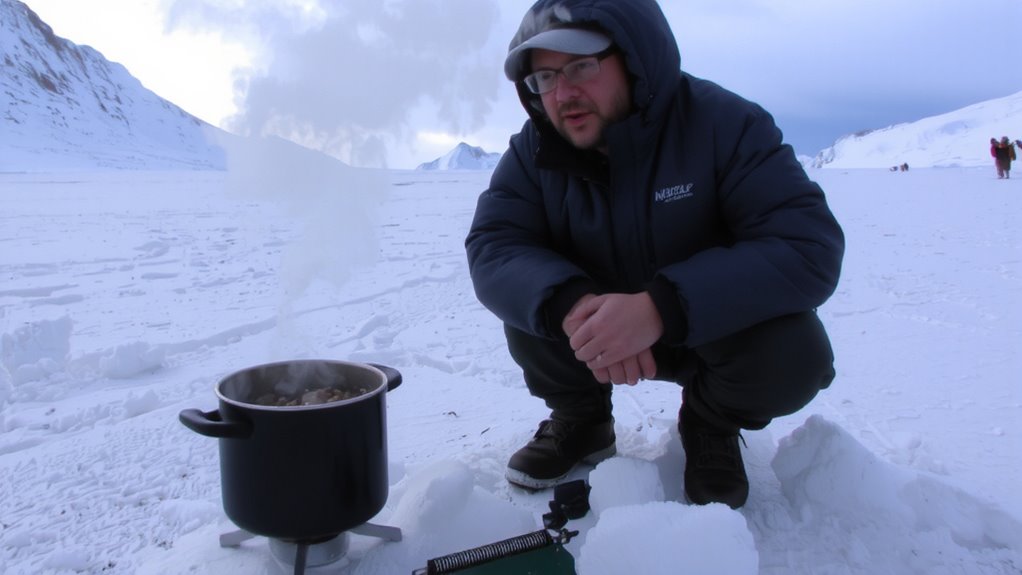 increased protein needs in cold