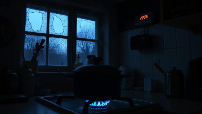 indoor cooking carbon risk