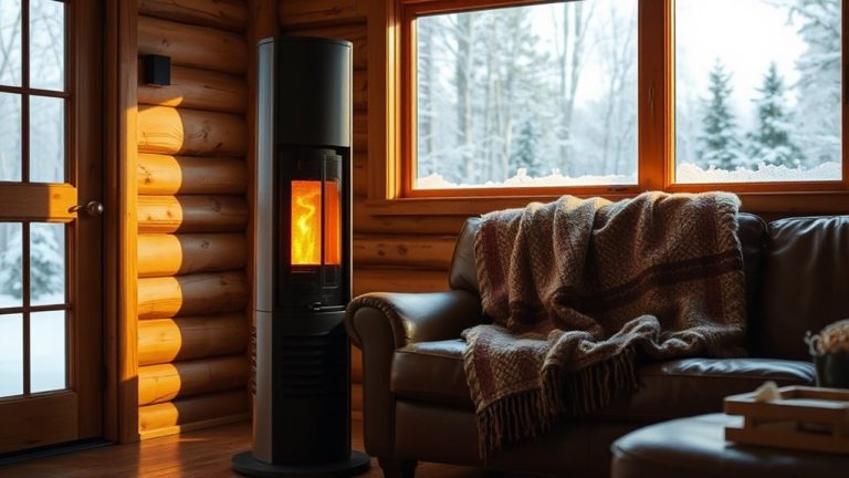 indoor propane heaters for outages