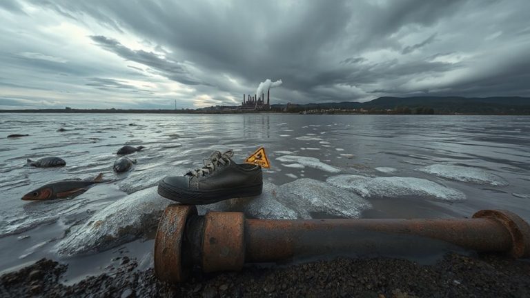 industrial water contamination prevention