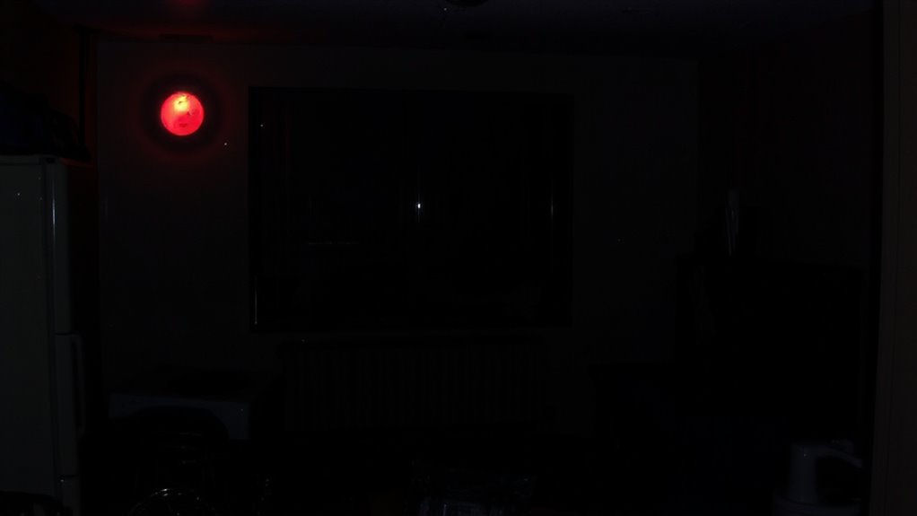 inefficient combustion in sealed spaces