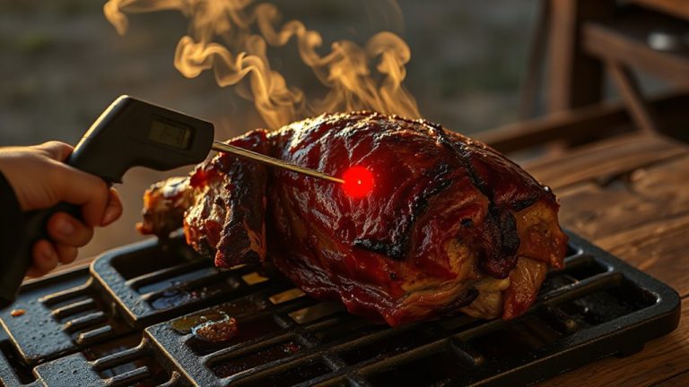 infrared thermometers for wild game
