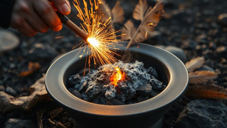 instant ignition fire starters for solo stove