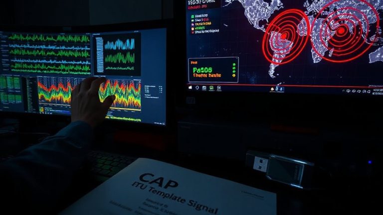 integrating itu alerts into cap