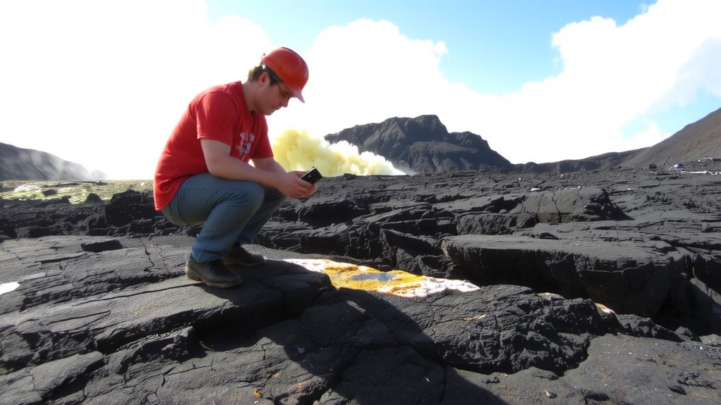 invisible toxic volcanic gases