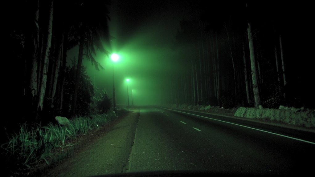 ir penetrates fog better