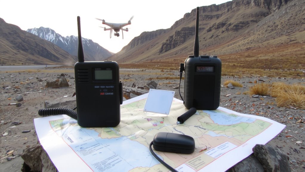 itu certified emergency radios