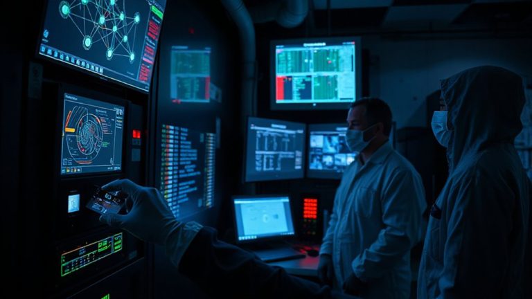 itu compliant emergency network procedures