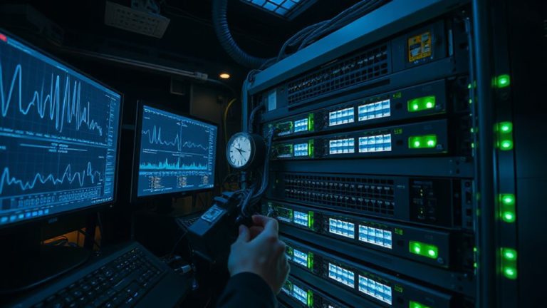 itu compliant emergency synchronization procedures
