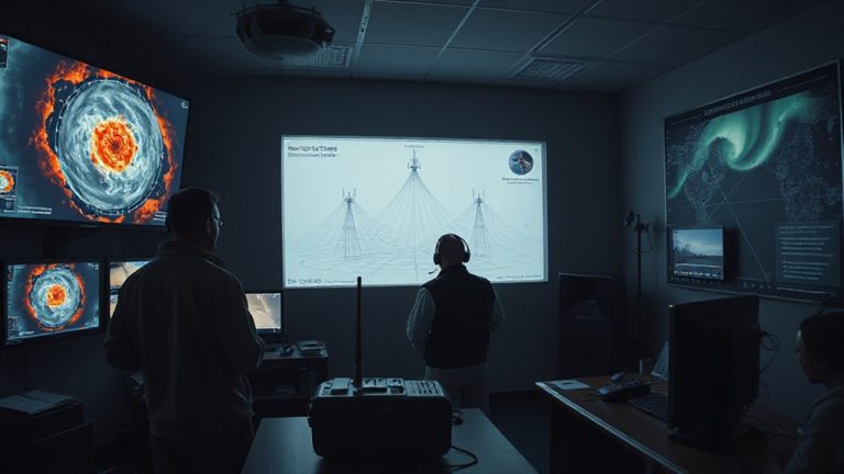 itu emergency communication protocols