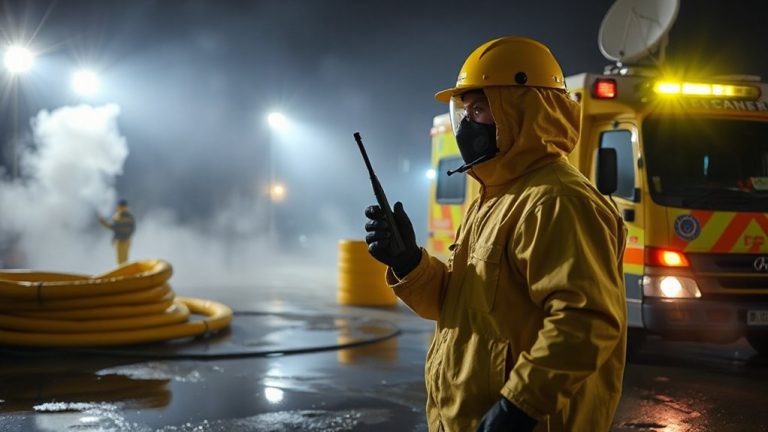 itu emergency communication standards