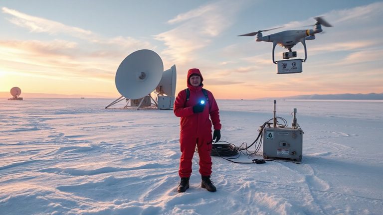 itu emergency communication standards polar