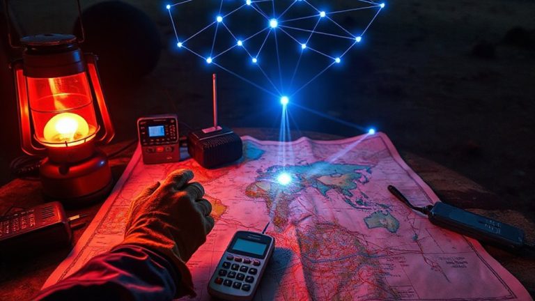 itu emergency coordination protocols