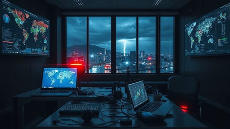 itu emergency data protocols