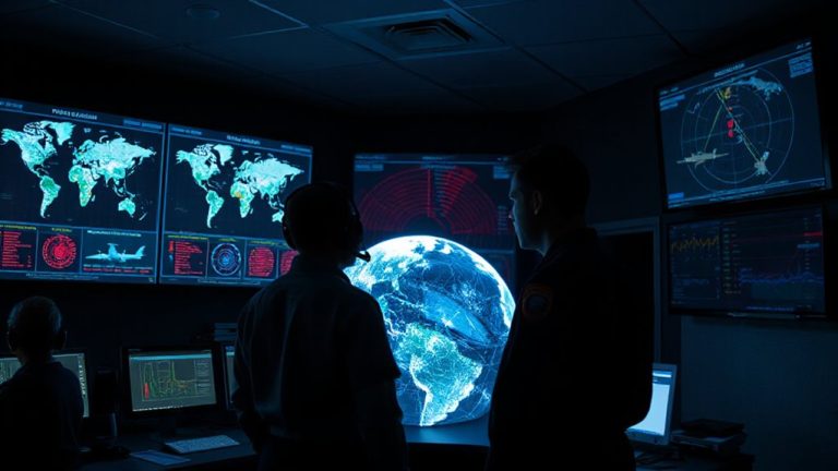 itu emergency frequency protocols