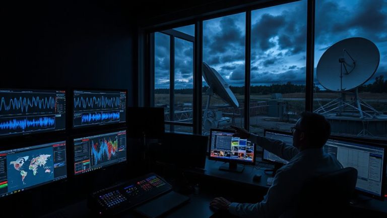 itu emergency frequency reassignment procedures
