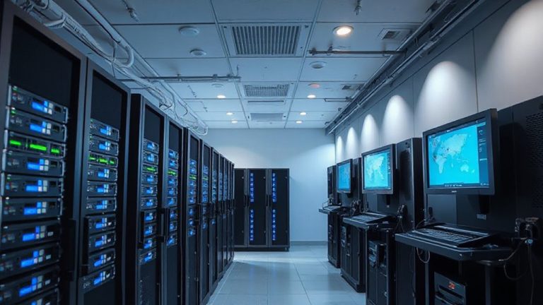 itu emergency network redundancy procedures