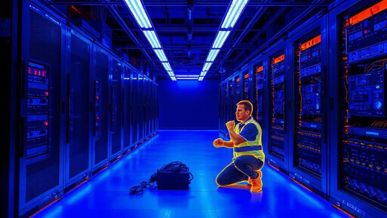 itu emergency power efficiency standards