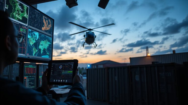itu emergency tracking standards