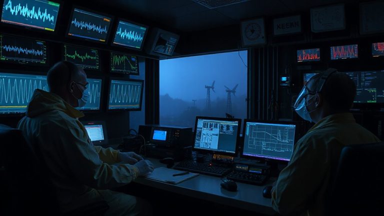 itu radiological emergency protocols
