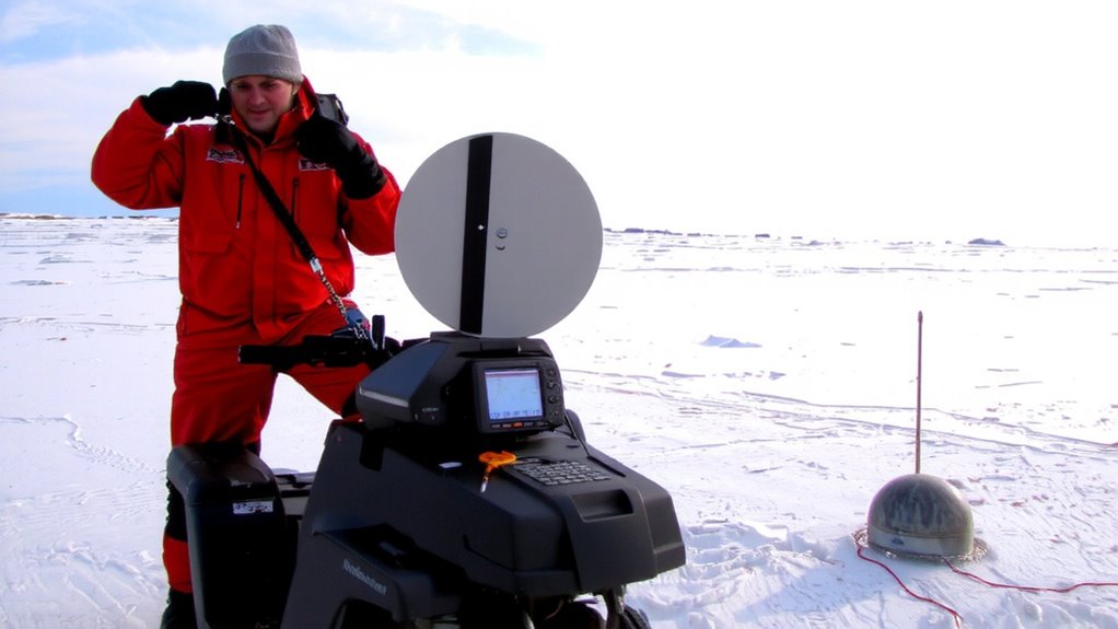 itu standards ensure polar reliability