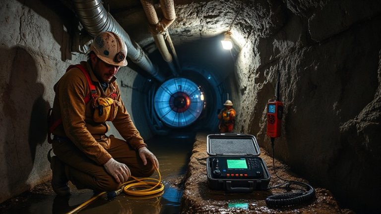 itu standards in mining