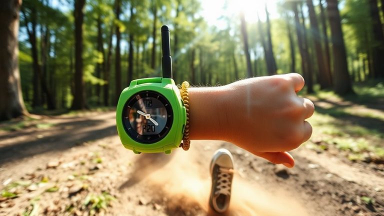 kids walkie talkie watches