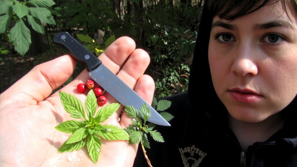know plants save lives